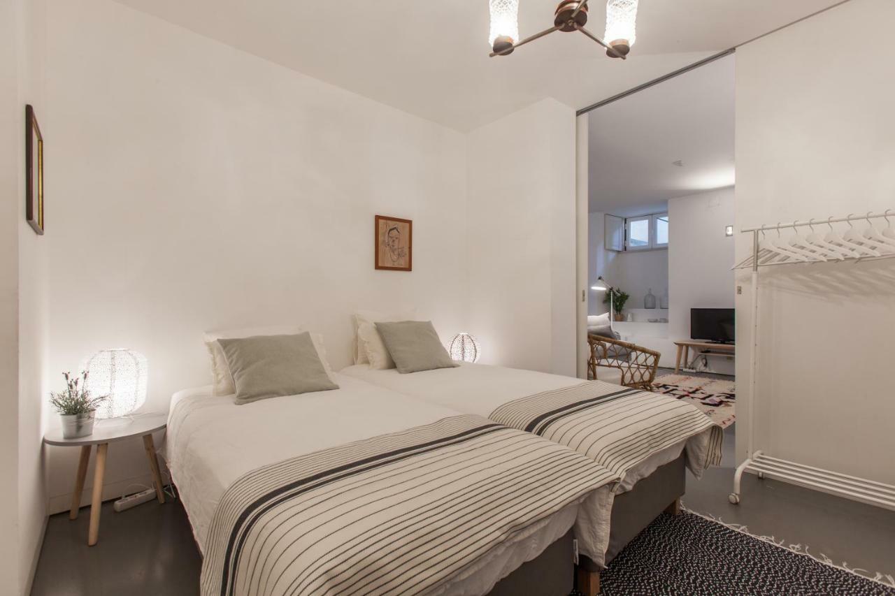 Renovated Apart With Private Courtyard, By Timecooler Lisboa Екстериор снимка