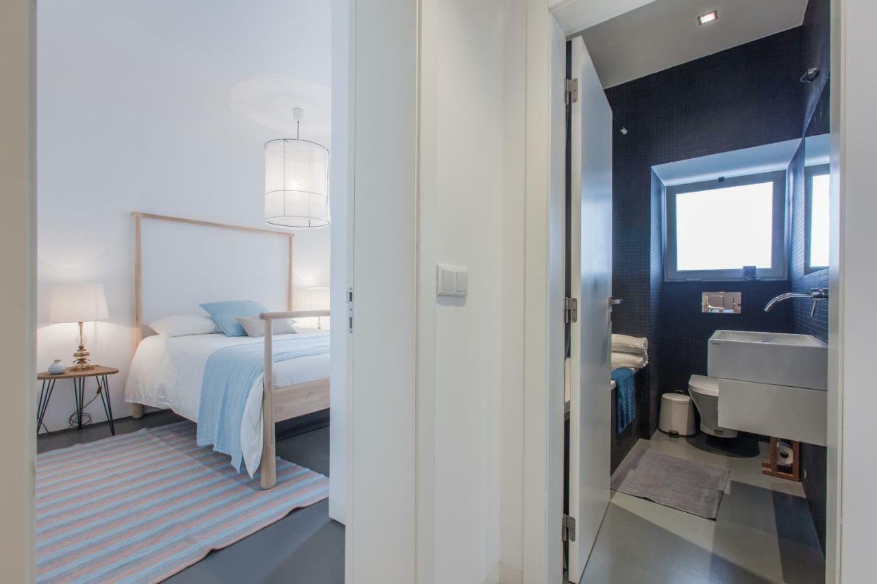 Renovated Apart With Private Courtyard, By Timecooler Lisboa Екстериор снимка