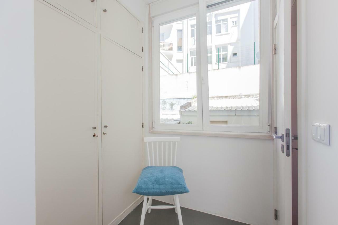 Renovated Apart With Private Courtyard, By Timecooler Lisboa Екстериор снимка