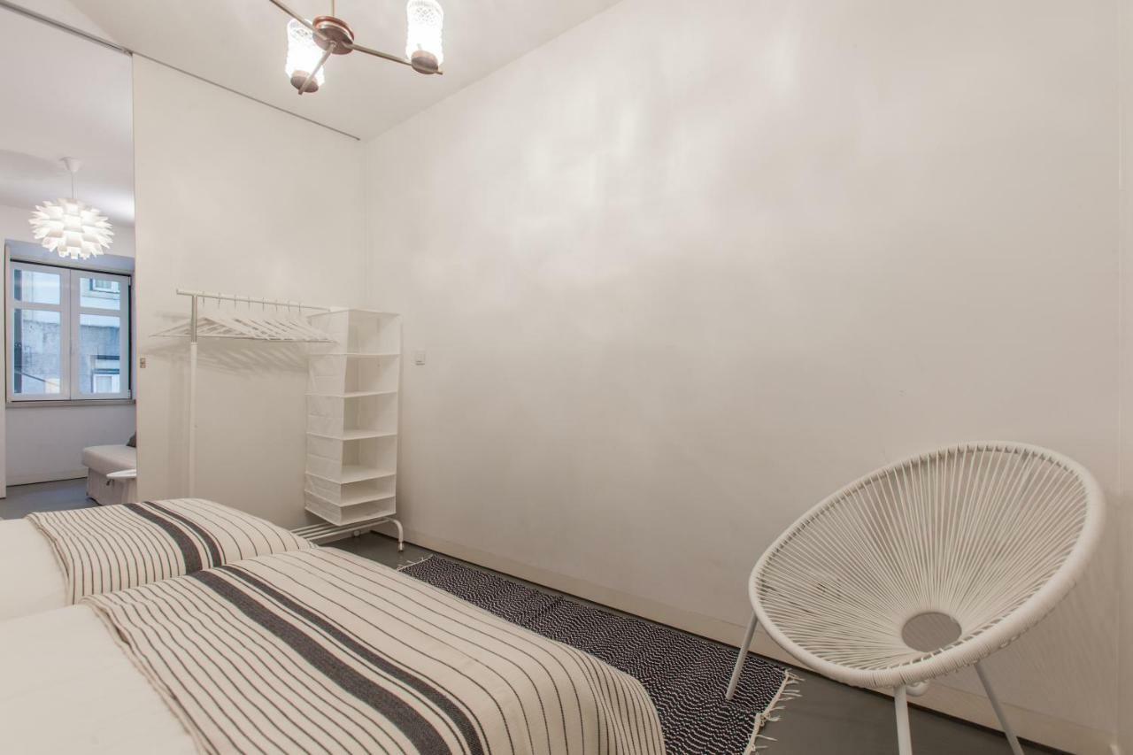 Renovated Apart With Private Courtyard, By Timecooler Lisboa Екстериор снимка