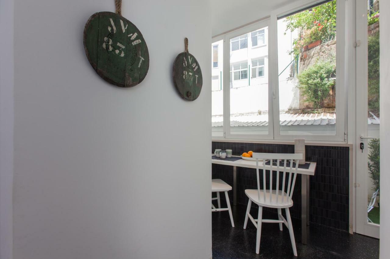 Renovated Apart With Private Courtyard, By Timecooler Lisboa Екстериор снимка